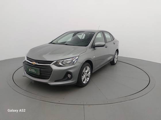 CHEVROLET ONIX 1.0 TURBO FLEX LTZ AUTOMÁTICO